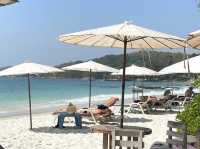 อ่าวไผ่ เกาะเสม็ด ชายหาดที่มีความคึกคักที่สุด