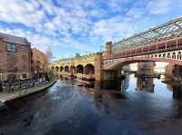 Castlefield Urban Heritage Park - Manchester's Hidden Treasure