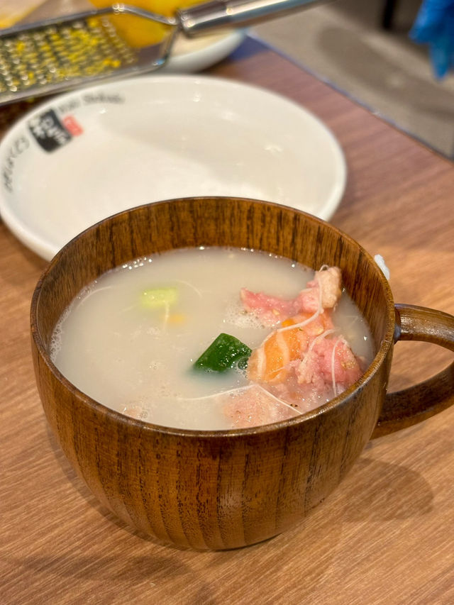 原隻龍蝦天婦羅啊