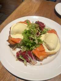 ROAST 🍽️ ร้าน brunch กรุงเทพ อร่อย บรรยากาศดี