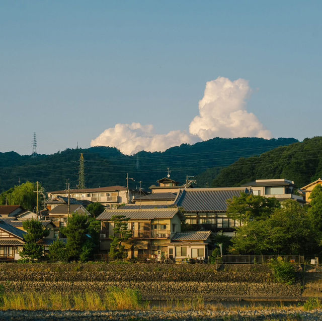 พาเที่ยว #Uji เมืองที่มัทฉะเลิฟเว่อร์ไม่ควรพลาด! 🍵