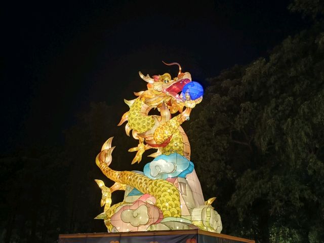 雲林縣斗六市膨鼠森林公園是一座充滿童趣與綠意的公園
