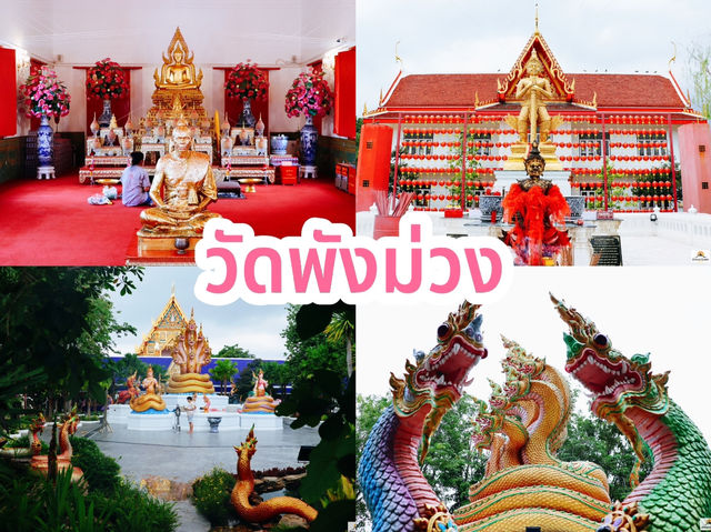วัดพังม่วง จ.สุพรรณบุรี