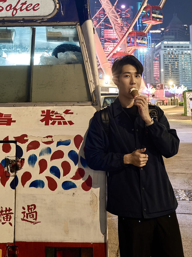 這次 真的很想為香港和香港人正名🥺