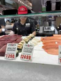 Fish market in Sydney must go!