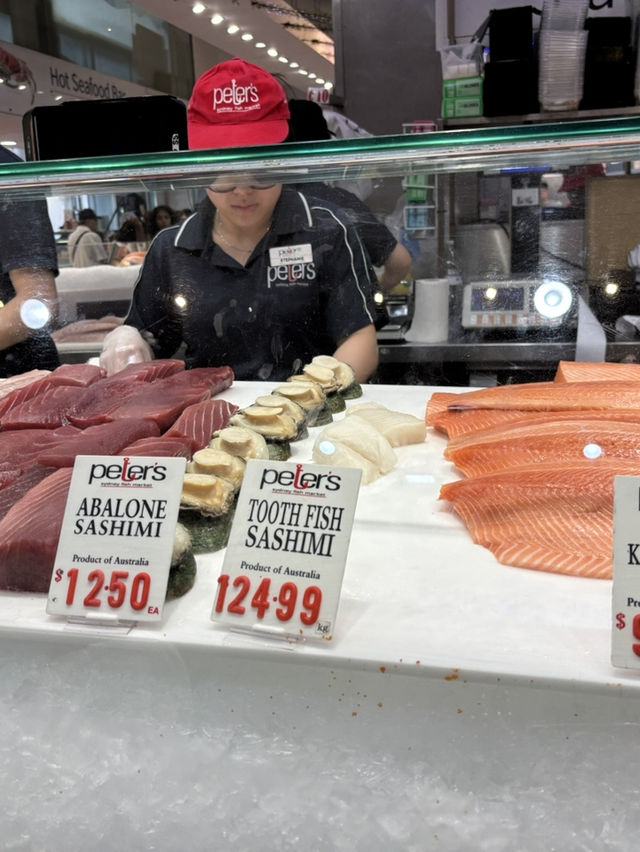 Fish market in Sydney must go!
