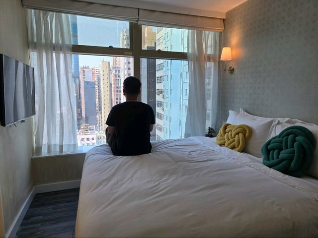 Tung Nam Lou Art Hotel Hong Kong