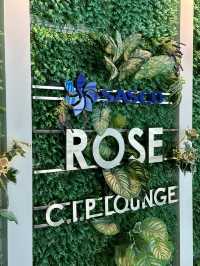 호치민 여행의 편안한 마무리, ROSE Lounge