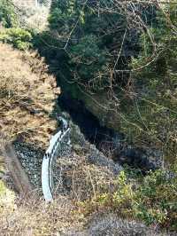 日本國家指定名勝高千穗峽