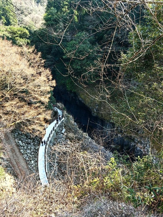 日本國家指定名勝高千穗峽