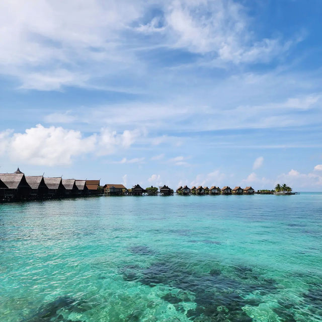 Sipadan Kapalai Dive Resort