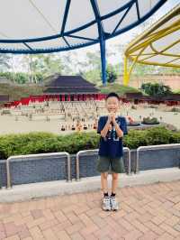 🧱 LEGOLAND Malaysia: LEGO Dreams Come To Life🎢