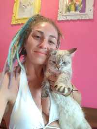 Nusa Lembongan Cat Cafe!