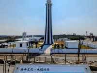 王功漁港