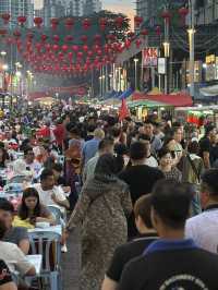 🇲🇾馬來西亞吉隆坡亞羅街
