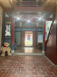 鹿港丁家進士古厝