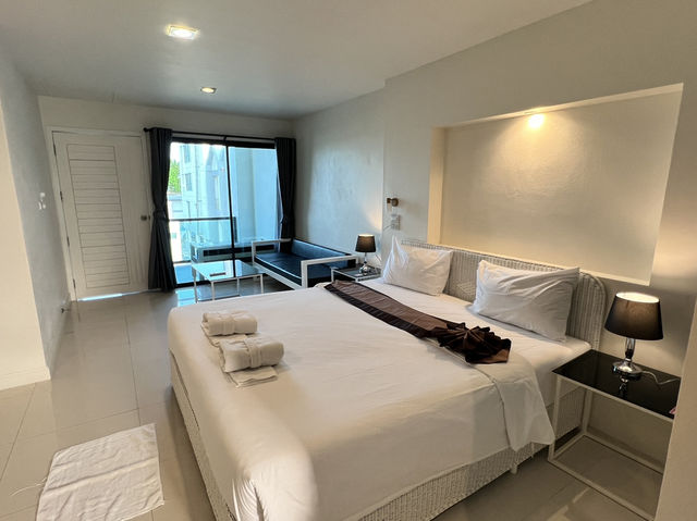 รีวิวโรงแรมในอำเภอ ขนอม