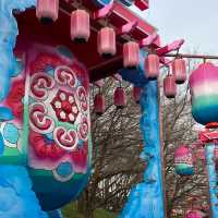 長安燈會亮燿大唐芙蓉園，夢回盛世上元夜！