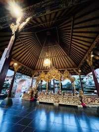 “Must-visit Spring Spot: Ubud Palace”