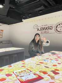 A must-visit for foodies and curious minds alike