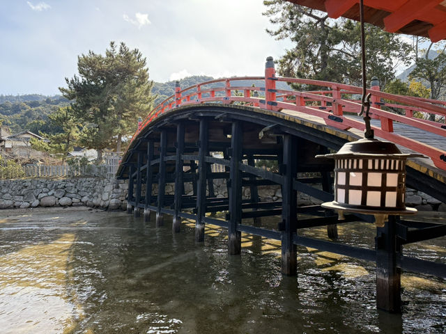 世界遺産！厳島神社