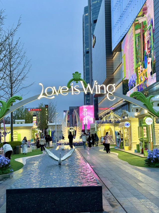 Where Shopping Meets Insta-Worthy Magic: Grand Emporium