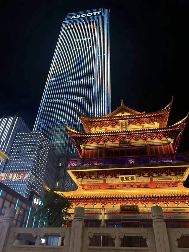 Wuxi: A Weekend of Culture and Delicious Food 🍜
