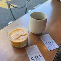 good quality of coffee