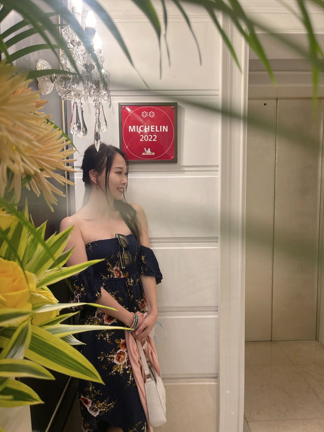 曼谷遊⭐️⭐️米之蓮之選💕