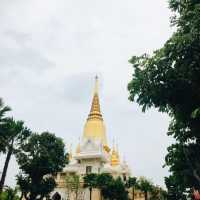 วัดตะโก หลวงพ่อรวย