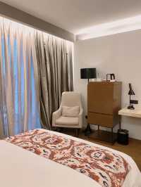 Hotel Near the Airport with Stunning Moorish Design