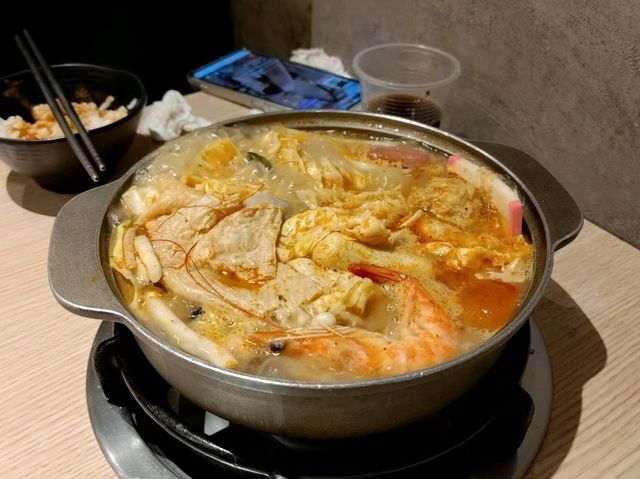 新北三峽美食-泰鍋古藝小火鍋-平價聚餐餐廳