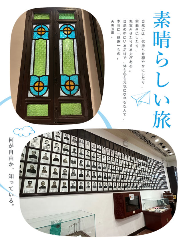 澳門小巷，動人瞬間