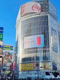東京｜一日遊｜探索澀谷的魅力之旅 🌟