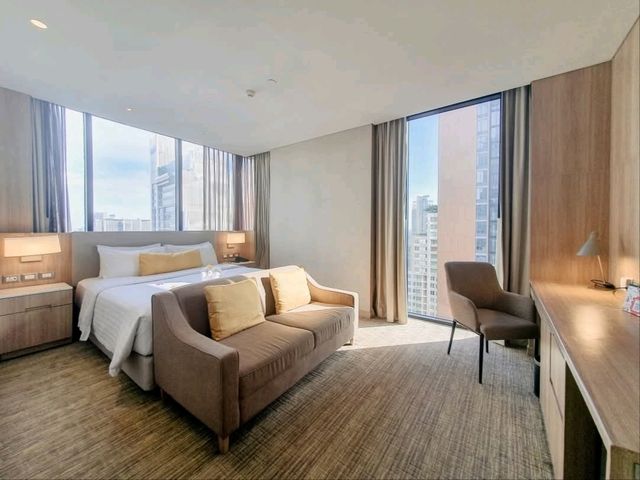 skyview hotel Bangkok