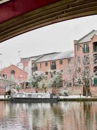 Castlefield Roman Fort,