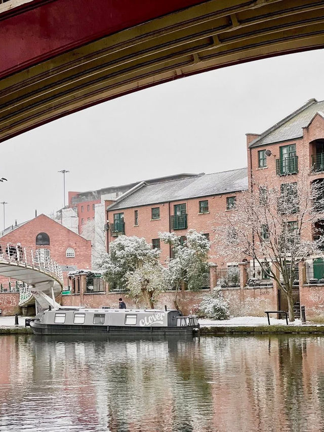 Castlefield Roman Fort,