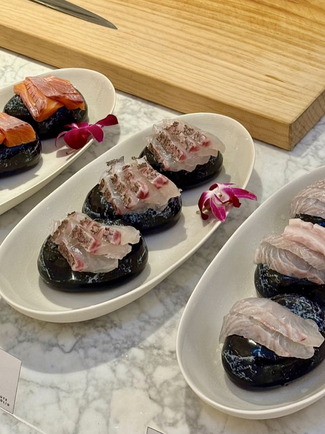 캐쥬얼하고 세련된 분위기의 🥘 신도림 뷔페 맛집 먹방투어 여행지
