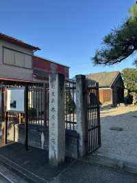 【三重】松坂牛が名物の歴史が息づく街・松坂