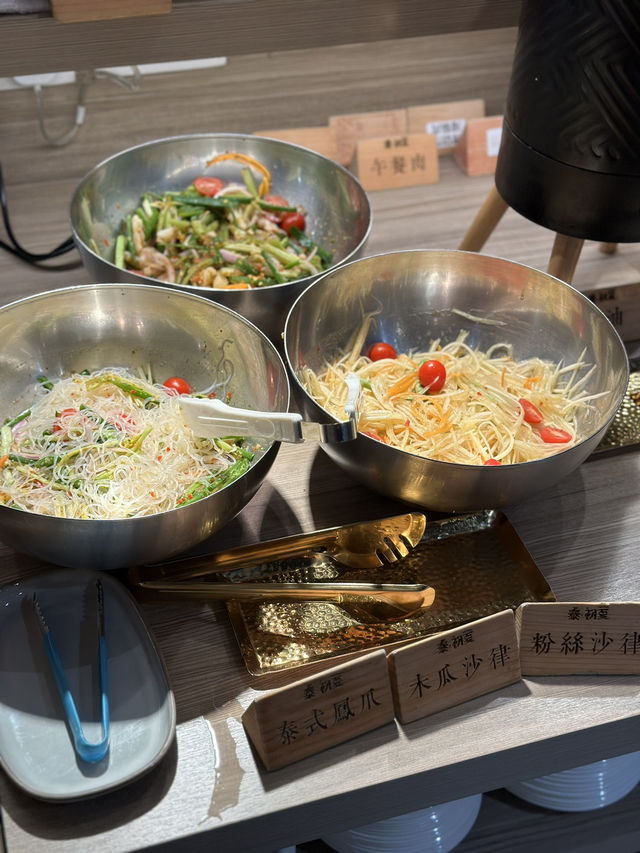 泰式火鍋雞煲任點任食