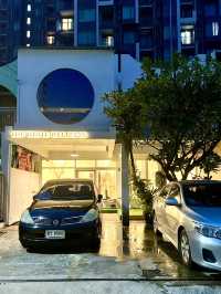 The White Wellness สปาย่านเอกมัย