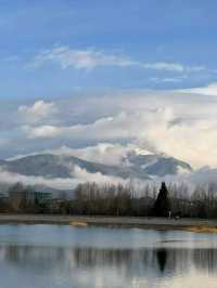 Yulong Snow Mountain: A Majestic Wonderland Above the Clouds
