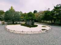 日本京都著名寺廟景點：二尊院，適合打卡拍照📸