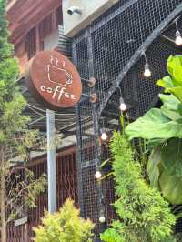 Arch craft cafe @ เขาชัยสน พัทลุง
