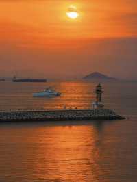 Zhuhai is stunning, but the real magic lies on its little island 🌊🏝️