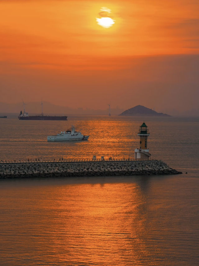 Zhuhai is stunning, but the real magic lies on its little island 🌊🏝️