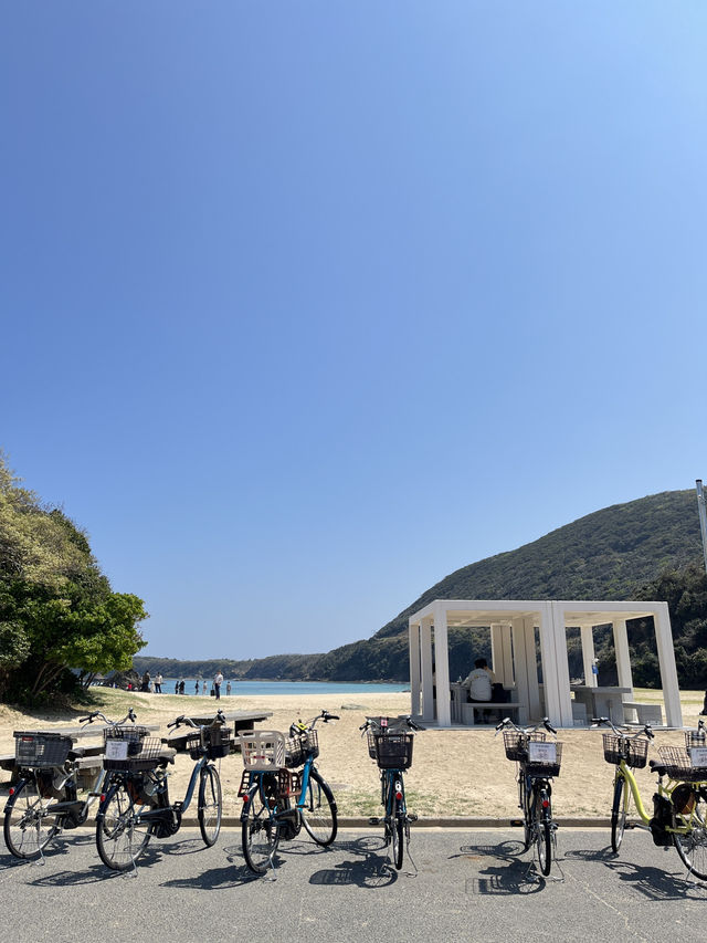 대마도 제일 예쁜 스팟 🌊미우다해변
