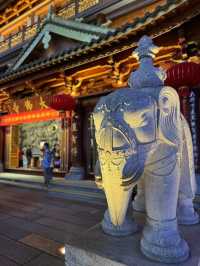 A Hidden Sanctuary in Guangzhou: The Dazzling Grand Buddha Temple