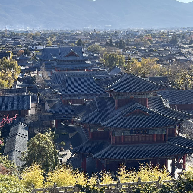 🇨🇳【木府】麗江古城　世界遺産🌎