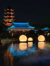 Panmen Scenic Area– Where Ancient Defense Meets Classical Beauty
